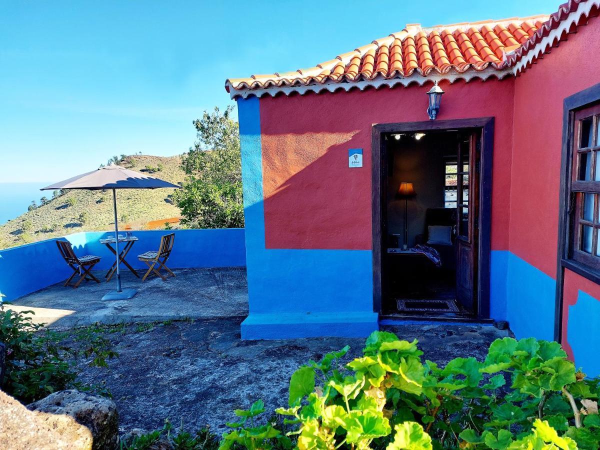 Panchita Villa Garafía Eksteriør bilde