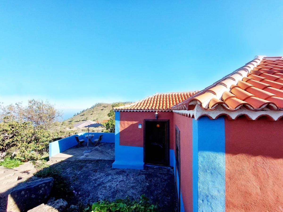 Panchita Villa Garafía Eksteriør bilde