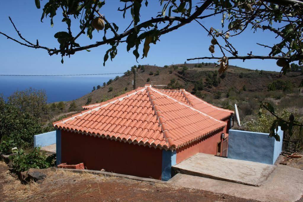 Panchita Villa Garafía Eksteriør bilde
